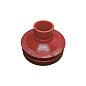 Переход под муфту DN65х50 (2 1/2''х2'') Дн76х60 грувлок купить в Челябинске | "Проконсим" 
