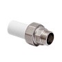 Муфта трубная разъёмнаяНР VALFEX 32 PN 25 G-1'' американка-НР купить в Челябинске | "Проконсим"