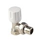 Клапан радиаторный ручной DN 15 PN 10 угловой, с маховиком MVI TR.210.04 купить в Челябинске | "Проконсим"