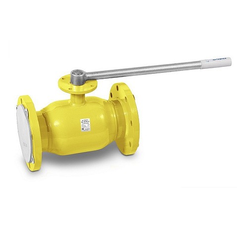Краны стальные шаровые DN 15-250 PN 16-40 газовые Temper купить в Челябинске | "Проконсим" Краны стальные шаровые DN 15-250 PN 16-40 газовые Temper купить в Челябинске | "Проконсим"