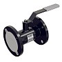 Краны стальные шаровые цельносварные DN 50-100 PN 25-40 фланцевые под задвижку рычаг ALSO купить в Челябинске | "Проконсим"