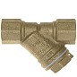 Фильтр сетчатый латунный DN 40 PN 25 муфтовый до 130гр. РИДАН FVR 065B8339R купить в Челябинске | "Проконсим"