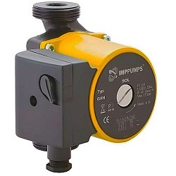  Циркуляционный насос с мокрым ротором IMP PUMPS GHN SOL 979523358 Ду25, напор 4м. (930046497) со склада Проконсим в Челябинске