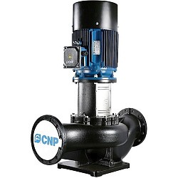  Циркуляционный насос с сухим ротором CNP TD100 TD100-15/2SWHCJ Ду100, напор 15м. (930060501) со склада Проконсим в Челябинске