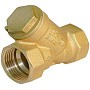 Фильтр сетчатый латунный DN 20 PN 25(16) муфта-муфта БАЗ