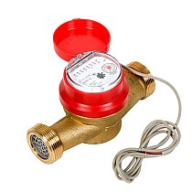 Счетчики горячей воды ОСВУ ''Нептун'' DN 25-40 PN 16 до 120гр. с герконовым датчиком муфтовые Декаст (ПК Прибор) купить в Челябинске | "Проконсим"