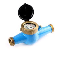 Счетчики холодной воды ВКМ-М DN 25-50 PN 16 до 40гр. муфтовые мокроходные Декаст (ПК Прибор) купить в Челябинске | "Проконсим"