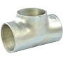 Тройник стальной Дн 89х8,0-57х5,5 (DN 80-50) переходной оцинкованный 2 исполнение ГОСТ 17376-2001