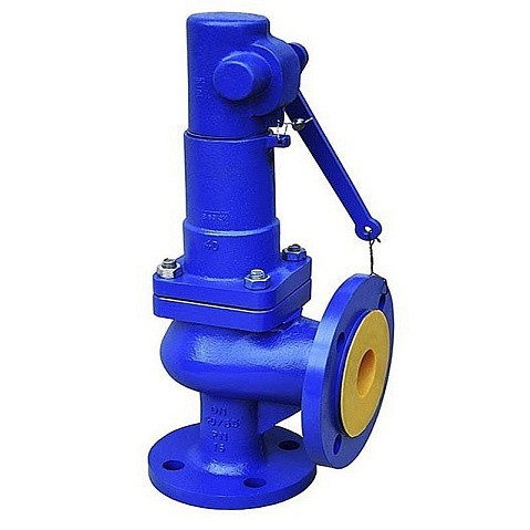 Клапаны предохранительные полноподъёмные DN 25х40-32х50 PN 25 металл/маталл АСТА П223 купить в Челябинске | "Проконсим"