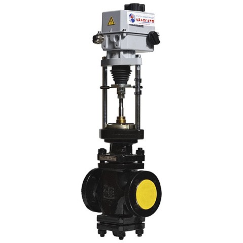 Клапан чугунный регулирующий 25ч940нж DN 25 PN 16 фланцевый с МРП kv 8 Арма-Пром купить в Челябинске | "Проконсим" Клапан чугунный регулирующий 25ч940нж DN 25 PN 16 фланцевый с МРП kv 8 Арма-Пром купить в Челябинске | "Проконсим"