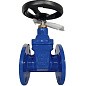 Задвижка чугунная 30ч39р DN 50 PN 10(16) с обрезиненным клином EPDM до 120гр. фланцевый ручной СИБЗТА купить в Челябинске | "Проконсим" (930130200)