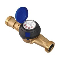Счетчики холодной воды ВСХН DN 25-40 PN 16 до 50гр. муфтовые без МК Тепловодомер купить в Челябинске | "Проконсим"