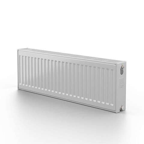 Панельный радиатор PRADO UNIVERSAL Тип 22, 300х600мм резьба-2G1/2'', 906вт, нижнее подкл. купить в Челябинске | "Проконсим"