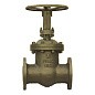 Задвижка стальная 30с15нж DN 150 PN 40 фланцевая с редуктором L=403мм класс ''А'' МЗТА купить в Челябинске | "Проконсим"