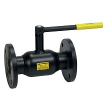 Краны стальные шаровые цельносварные DN 50-80 PN 16 фланцевые полнопроходные рычаг Broen Ballomax купить в Челябинске | "Проконсим"
