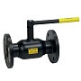 Краны стальные шаровые цельносварные DN 50-80 PN 16 фланцевые полнопроходные рычаг Broen Ballomax купить в Челябинске | "Проконсим"