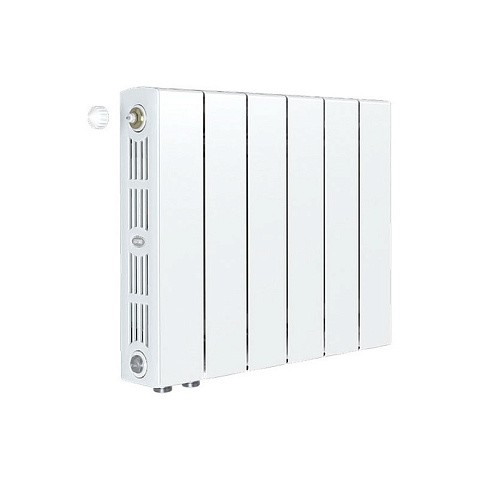 Радиатор монолитный RIFAR SUPReMO Ventil VR 80х575х90 6секц. 500/202Вт купить в Челябинске | "Проконсим"