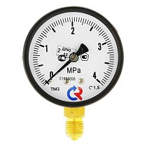  Манометр ТМ-310Р 63 мм, G1/4'' РСМ (923200221) со склада Проконсим в Челябинске