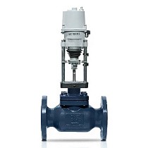 Клапаны регулирующие 25ч945п DN 50-125 PN 16 с электроприводом REGADA ST 0.1 КПСР купить в Челябинске | "Проконсим"