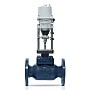 Клапаны регулирующие 25ч945п DN 50-125 PN 16 с электроприводом REGADA ST 0.1 КПСР купить в Челябинске | "Проконсим"