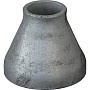 Переход стальной Дн 610х12,5-508,0х11 (DN 600-500) 1 исполнение оцинкованный ГОСТ 17378-2001 купить в Челябинске | "Проконсим"