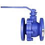 Краны шаровые полнопроходные DN 15-300 PN 16 фланцевые PTFE с рукояткой РИДАН купить в Челябинске | "Проконсим"