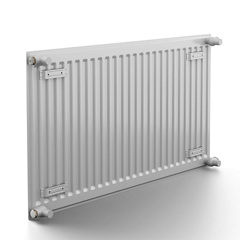 Панельный радиатор PRADO UNIVERSAL Тип 10, 500х2800мм резьба-2G1/2'', 2370вт, нижнее подкл. купить в Челябинске | "Проконсим"