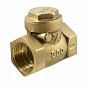 Клапан латунный обратный поворотный DN 100 PN 16 муфтовый, SGL купить в Челябинске | "Проконсим"