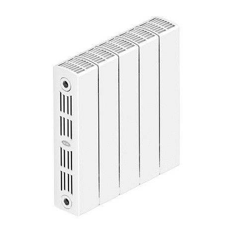 Радиатор монолитный RIFAR SUPReMO 80х425х90 5секц. 350/150Вт купить в Челябинске | "Проконсим"