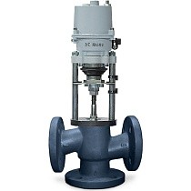 Клапан смесительный 27ч908нж DN 50-80 PN 16 с электроприводом REGADA ST 0 КПСР купить в Челябинске | "Проконсим"