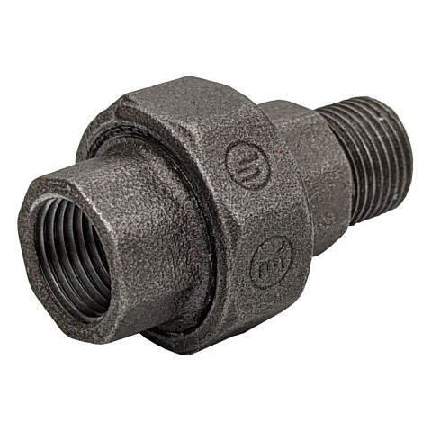 Американка чугунная DN15 PN16 м-шт конусным уплотнением Fittex Plus купить в Челябинске | "Проконсим"