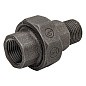 Американка чугунная DN15 PN16 м-шт конусным уплотнением Fittex Plus купить в Челябинске | "Проконсим"
