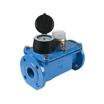 Счетчики холодной воды СТВК1 DN 50-100 PN 16 до 30гр. с герконовым датчиком фланцевые моноблочные Декаст (ПК Прибор) купить в Челябинске | "Проконсим"