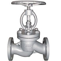 Клапаны запорные 15с65нж DN 15-150 PN 16 стальные до 425гр. фланцевые РФ купить в Челябинске | "Проконсим"