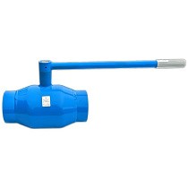 Краны стальные шаровые цельносварные DN 200-250 PN 25 приварные рычаг PR купить в Челябинске | "Проконсим"