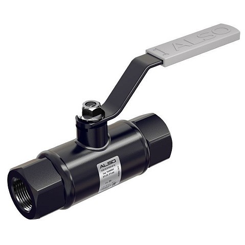 Краны стальные шаровые цельносварные DN 15-80 PN 25-40 резьбовой полнопроходные рычаг ALSO купить в Челябинске | "Проконсим" Краны стальные шаровые цельносварные DN 15-80 PN 25-40 резьбовой полнопроходные рычаг ALSO купить в Челябинске | "Проконсим"