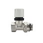 Клапан термостатический VARMEGA VM10513 DN20 PN10 прямой с уплотнением М30х1,5 под термоголовку купить в Челябинске | "Проконсим"