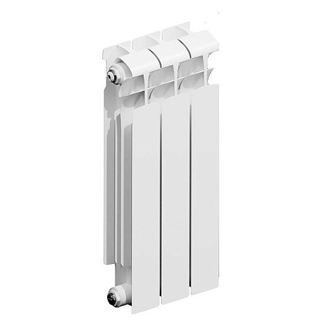 Радиатор биметаллический RIFAR ECOBUILD Ventil VL 80х575х100 3секц. 500/186Вт купить в Челябинске | "Проконсим"