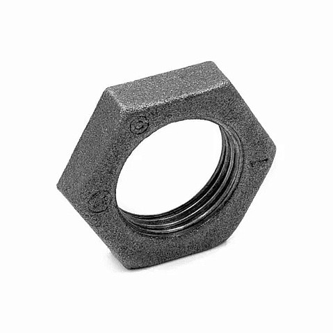 Контргайка чугунная DN65 2 1/2'' Fittex PLUS купить в Челябинске | "Проконсим"