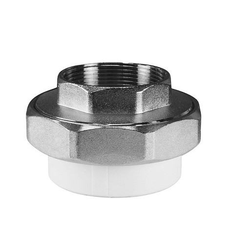 Муфта комбинированная разъемная VALFEX 75 PN 25 G-2 1/2'' ВР купить в Челябинске | "Проконсим"
