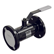 Краны стальные шаровые цельносварные DN 65-200 PN 16 полнопроходные фланцевые рычаг ALSO купить в Челябинске | "Проконсим"