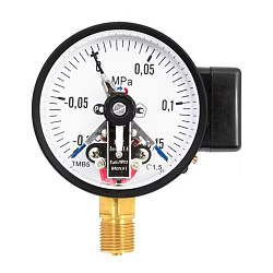  Манометр общетехнический Росма ТМ-510Р.05, до 40МПа G1/2'', 100мм, с электронной приставкой, класс точности 1.5, радиальное присоединение (930092372) со склада Проконсим в Челябинске