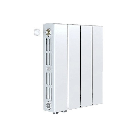 Радиатор монолитный RIFAR SUPReMO Ventil VR 80х575х90 4секц. 500/202Вт купить в Челябинске | "Проконсим"