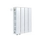 Радиатор монолитный RIFAR SUPReMO Ventil VR 80х575х90 4секц. 500/202Вт купить в Челябинске | "Проконсим"