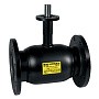 Кран стальной шаровой цельносварной Broen Ballomax, DN 150 PN 25, 350мм, стандартнопроходной, фланцевый с ручкой купить в Челябинске | "Проконсим"