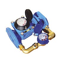 Счетчики холодной воды ВСХНКд DN 50-150 PN 16 до 50гр. импульсный выход комбинированные фланцевые Тепловодомер купить в Челябинске | "Проконсим"