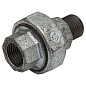 Американка чугунная оцинкованная DN50 PN16 м-шт с прокладкой Fittex Plus купить в Челябинске | "Проконсим"