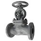 Клапан запорный стальной 15с22нж DN 15 PN 40 фланцевый 130мм до 420гр. РФ купить в Челябинске | "Проконсим"