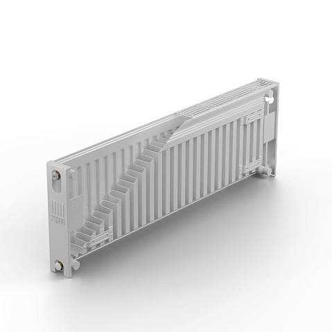 Панельный радиатор PRADO UNIVERSAL Тип 11, 300х1900мм резьба-2G1/2'', 1505вт, нижнее подкл. купить в Челябинске | "Проконсим"