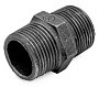 Ниппели чугунные DN 15-80 PN 16 штуцер-штуцер Fittex Plus купить в Челябинске | "Проконсим"